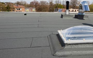 benefits of Sycamore flat roofing