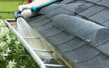 Sycamore gutter cleaning costs