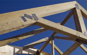 Sycamore roof trusses for new builds and additions